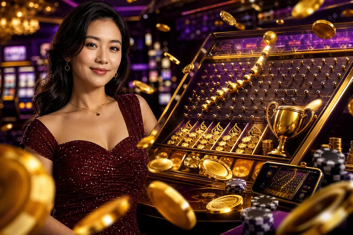 jdbby VIP Loyalty ဆင့်ဆင့်တိုးတက်မှု
